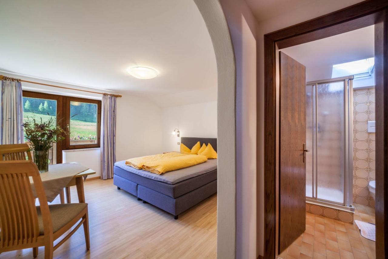 Rieglhof Apartment Hennennest Caprone Bagian luar foto