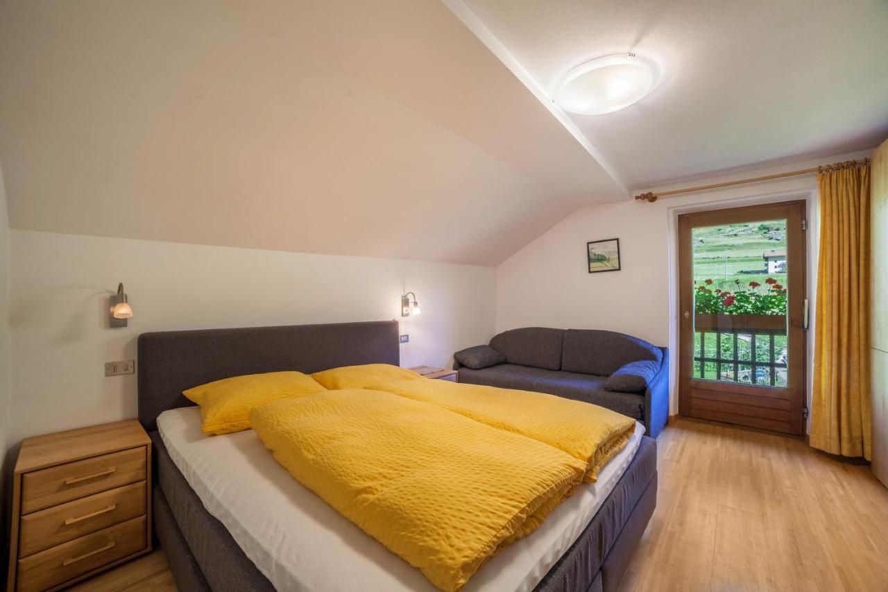 Rieglhof Apartment Hennennest Caprone Bagian luar foto